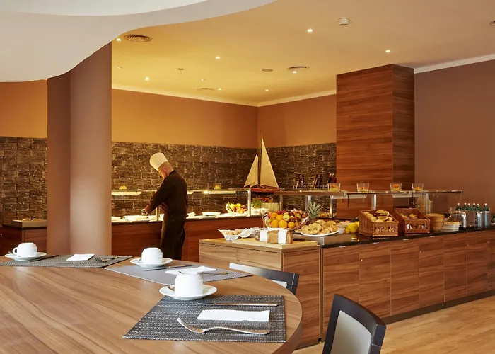 H4 Bergedorf, Trademark Collection By WyndhamHotel Hamburg